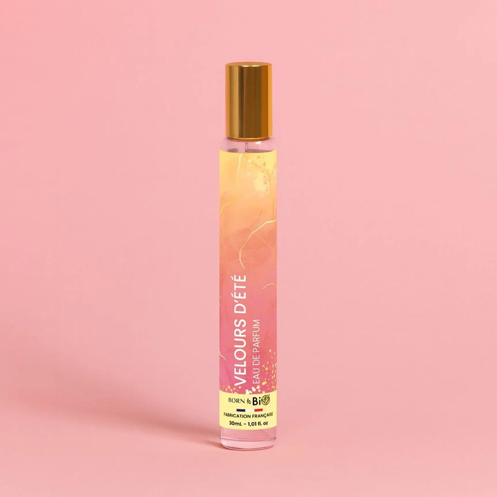 Eau de parfum, velours d'été