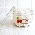 Chantilly de douche Cerise