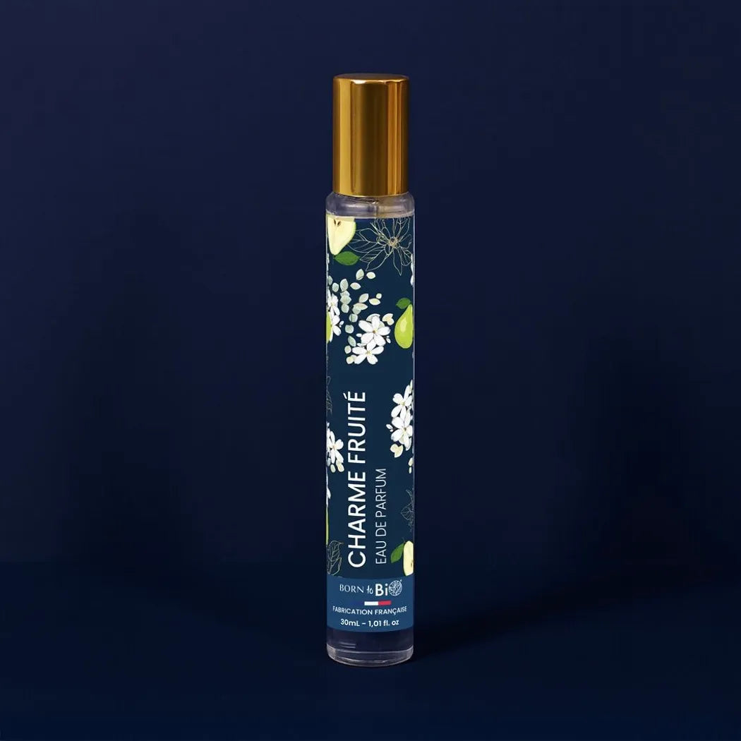 Eau de parfum, Charme fruité