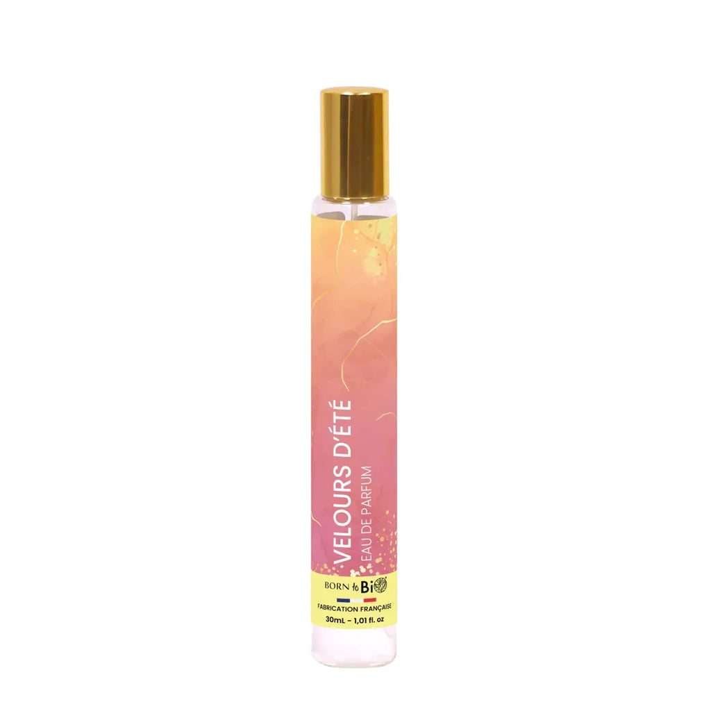Eau de parfum, velours d'été