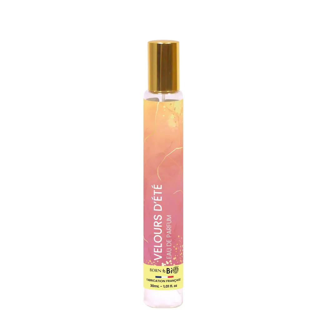 Eau de parfum, velours d'été