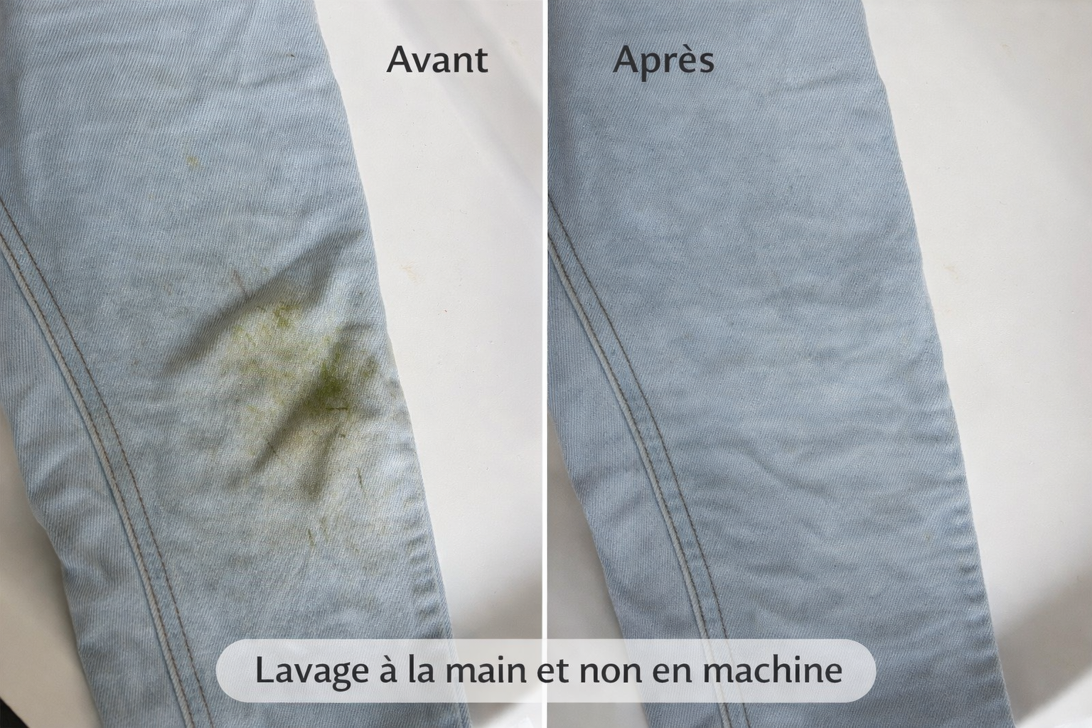 Bâton détachant à la terre de sommière