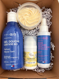 Coffret Monoï