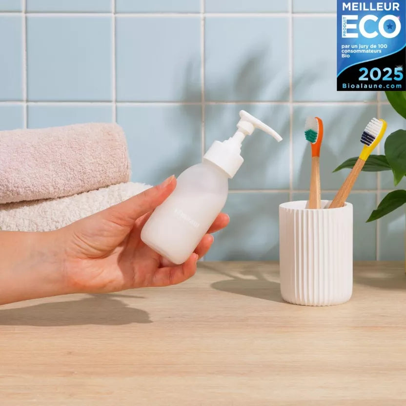 Dentifrice à diluer à la menthe
