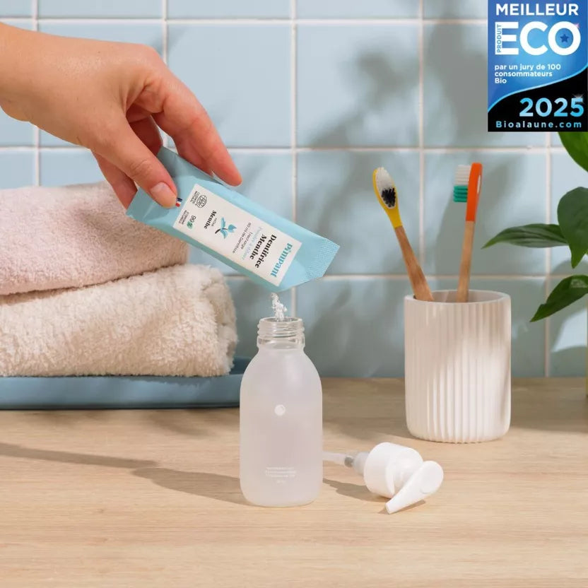 Dentifrice à diluer à la menthe