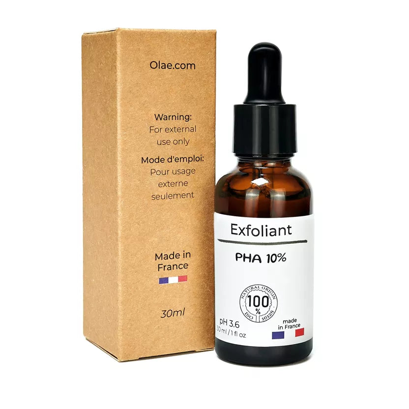 Exfoliant PHA