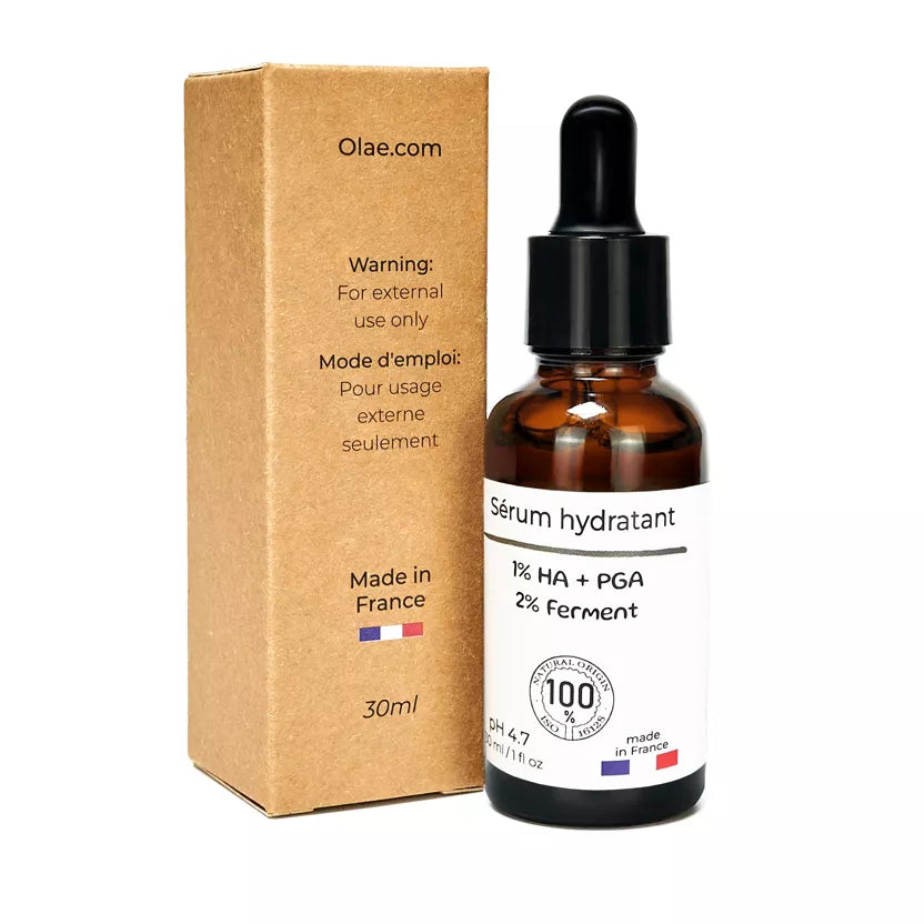 Sérum hydratant