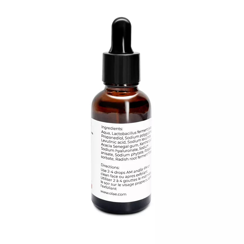 Sérum hydratant