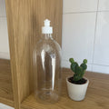 Bouteille push PET