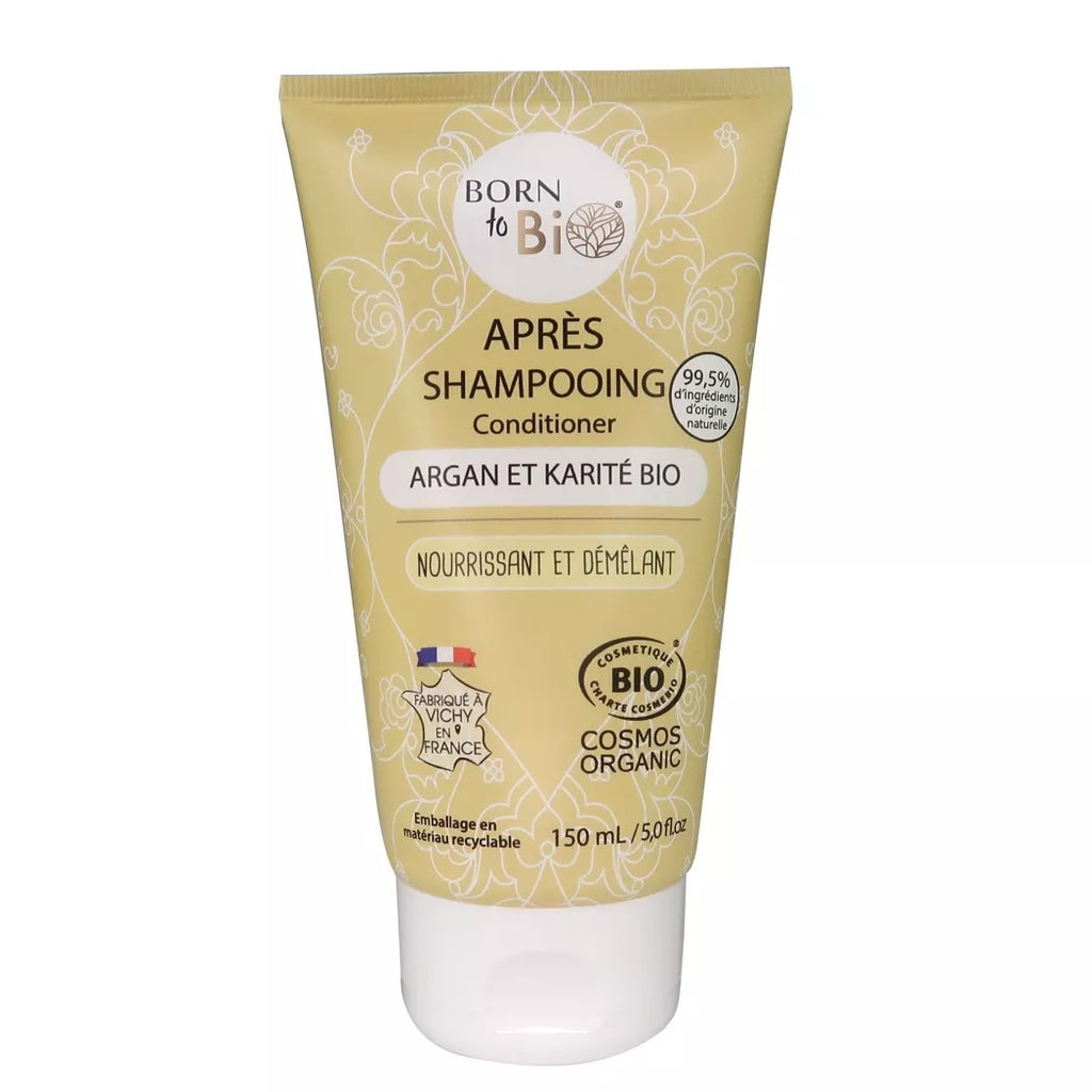 Après shampoing Argan et Karité