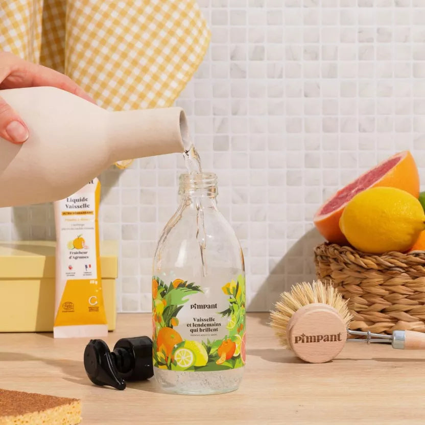 Recharge liquide vaisselle Agrumes