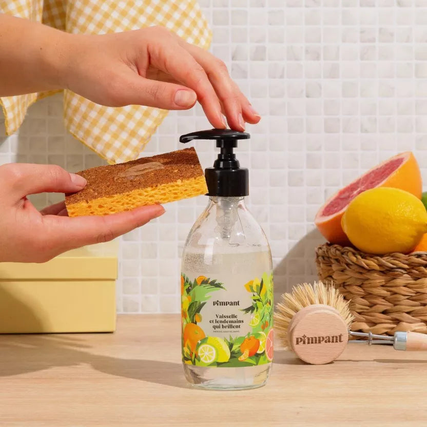 Recharge liquide vaisselle Agrumes