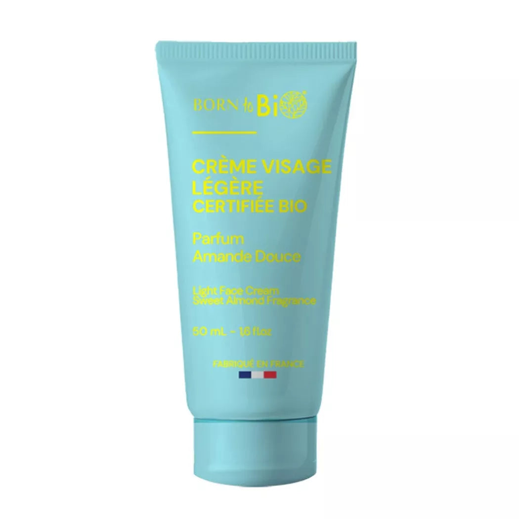 Crème légère visage