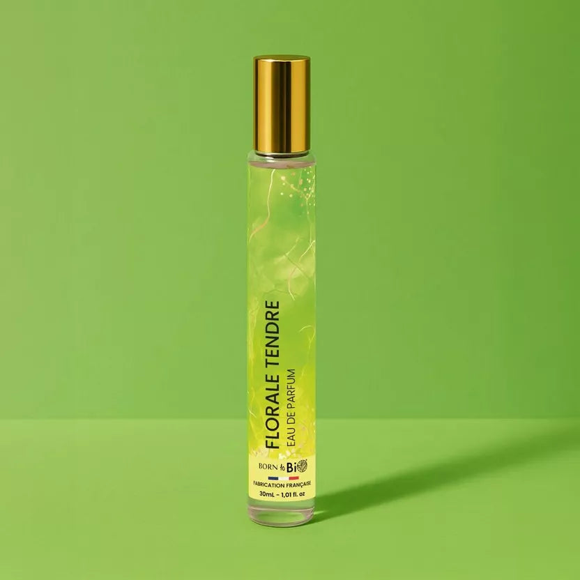 Eau de parfum, Florale tendre