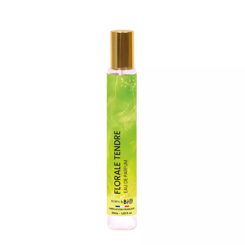 Eau de parfum, Florale tendre