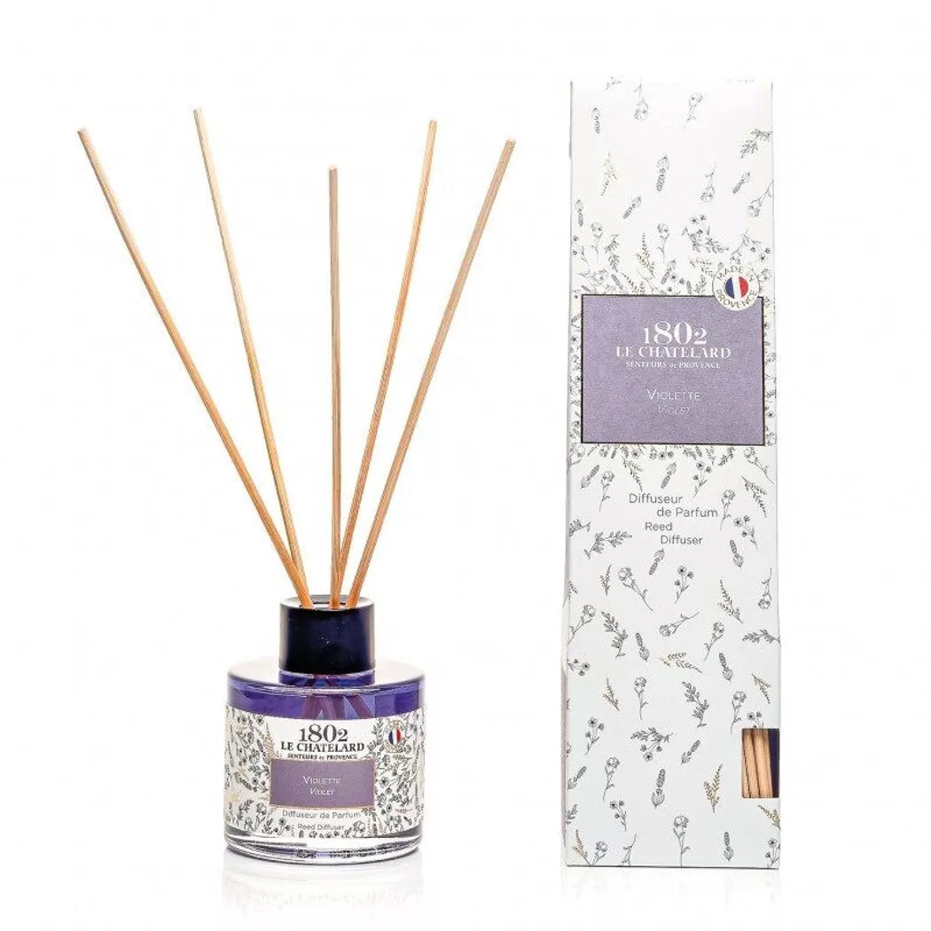 Diffuseur de parfum à la Violette