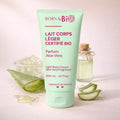 Lait corps léger à l'Aloe Vera