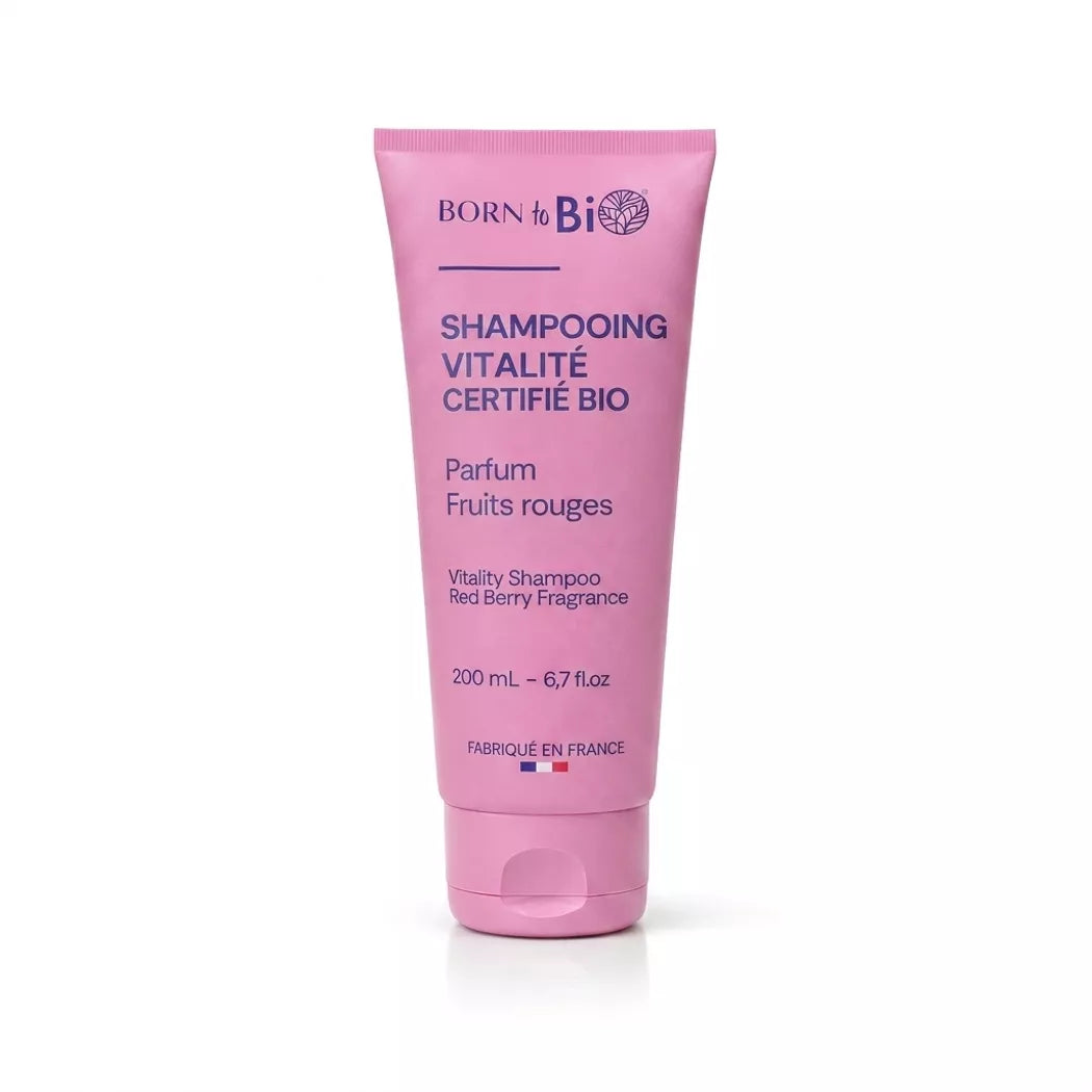 Shampooings bios
