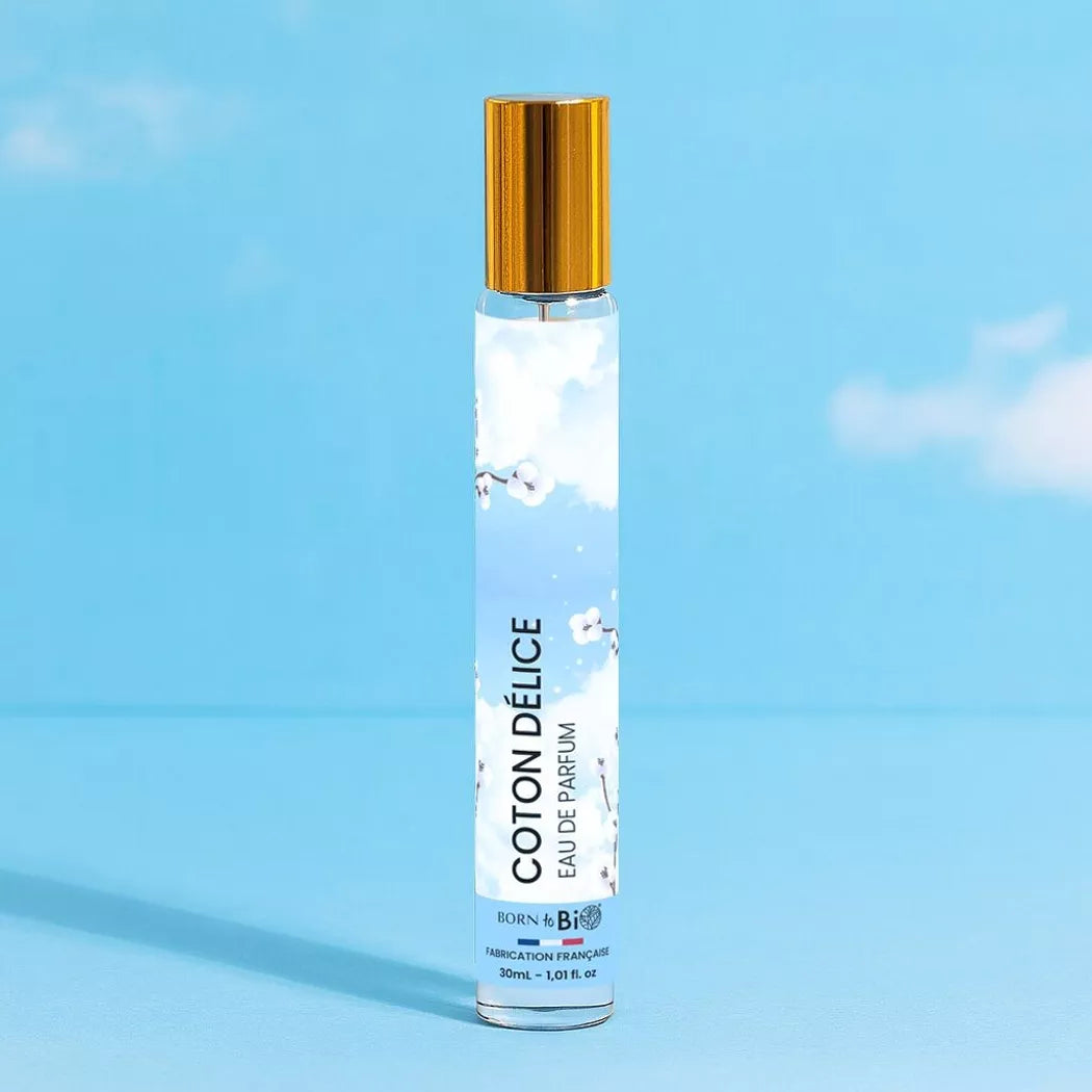 Eau de parfum, Coton Délice