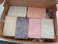 Coffret 6 savons