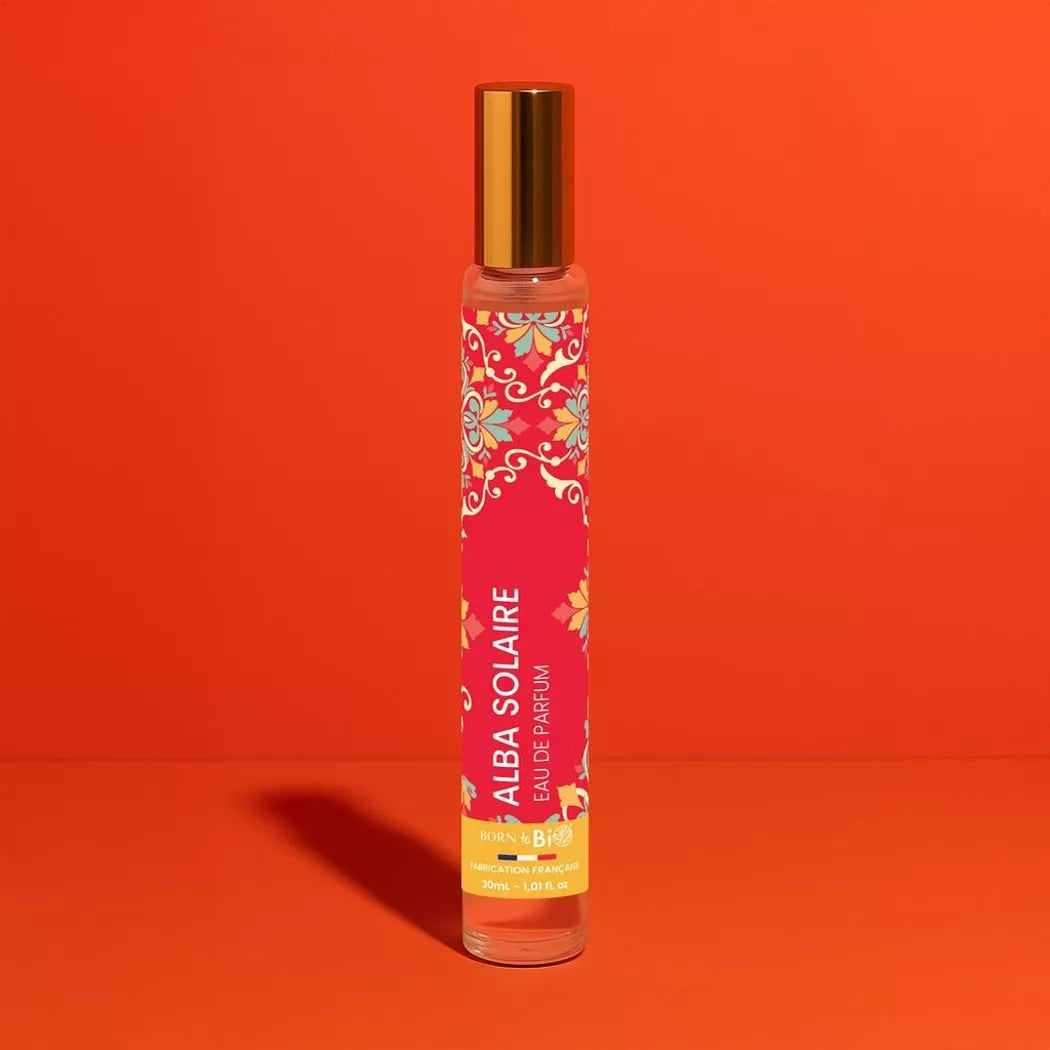 Eau de parfum, Alba Solaire