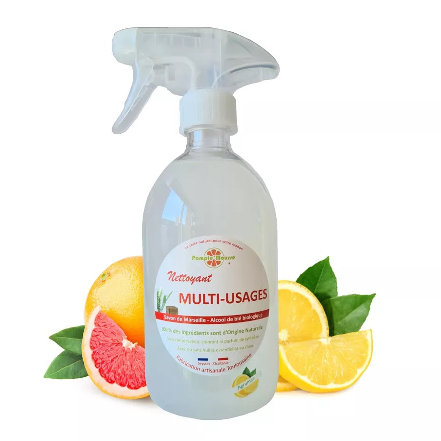Spray nettoyant multi-usage