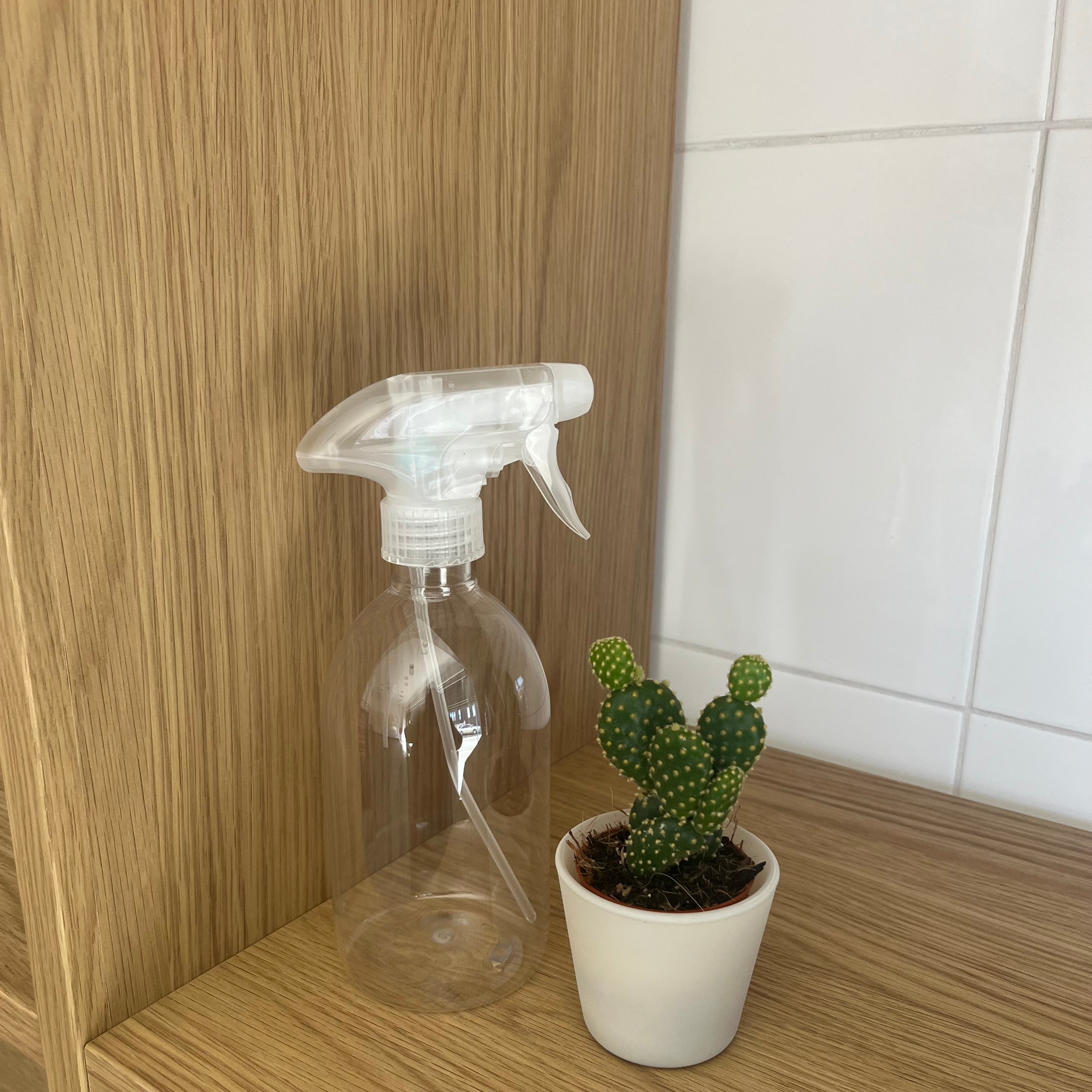 Bouteille spray 500ml PET