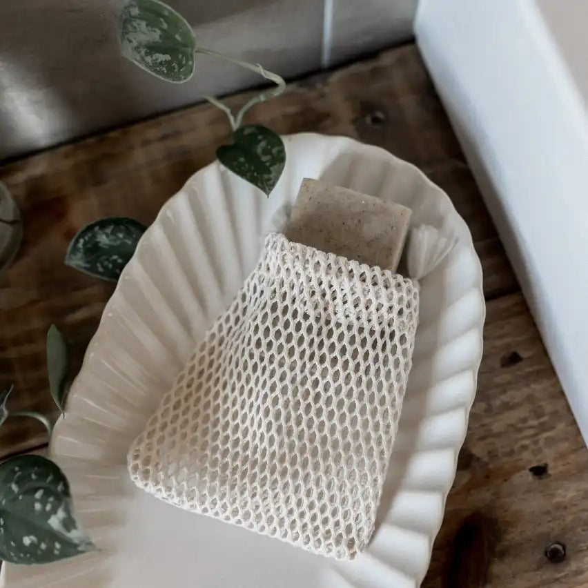 Filet sauve savon en coton