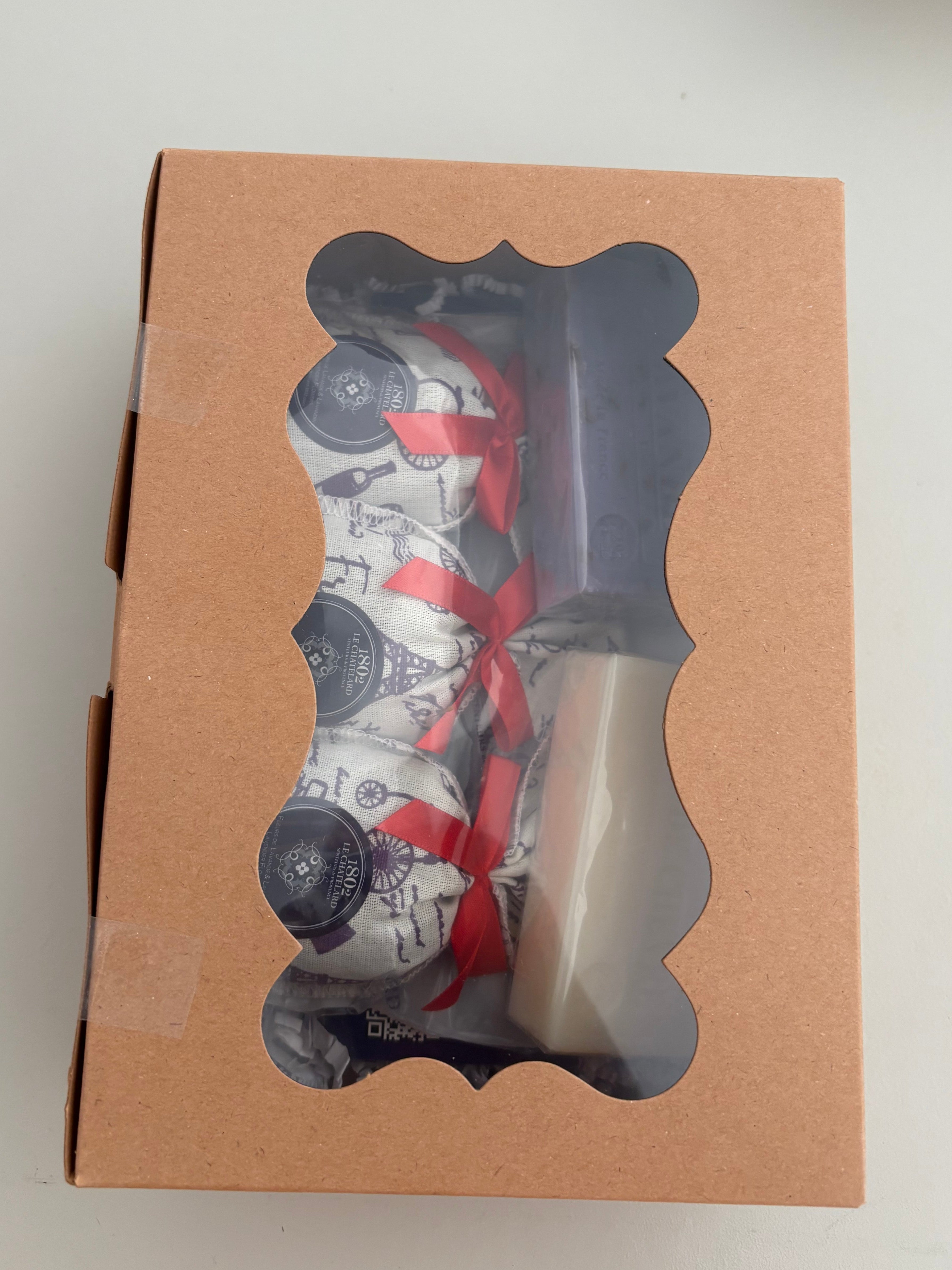 Coffret Lavande