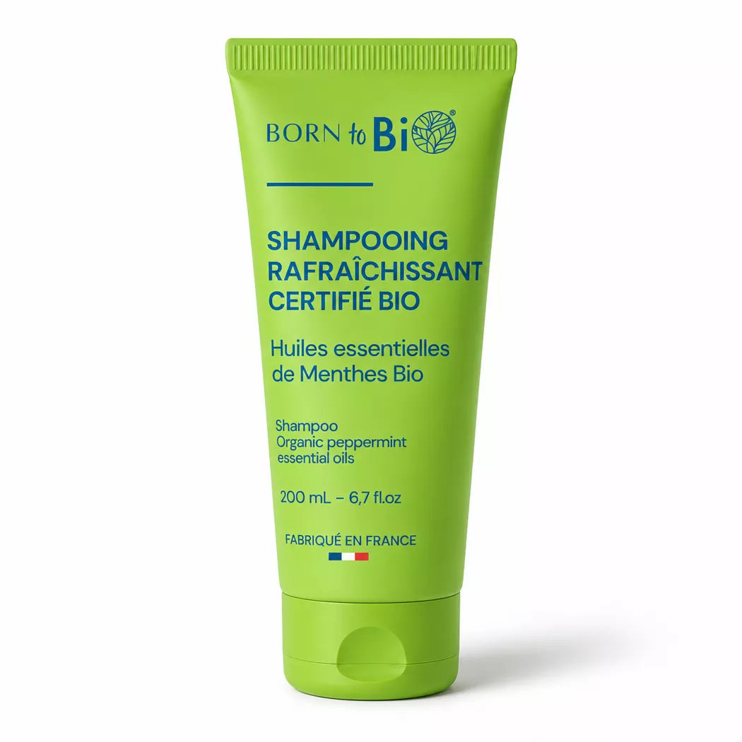 Shampooings bios