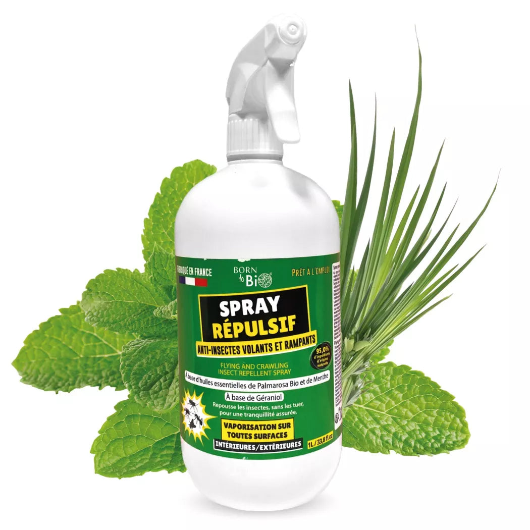 Répulsif insecte bio