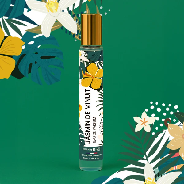 Eau de parfum, Jasmin de minuit