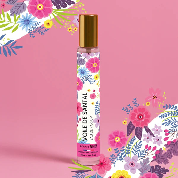 Eau de parfum, Voile de santal