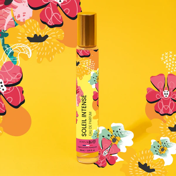 Eau de parfum, Soleil intense