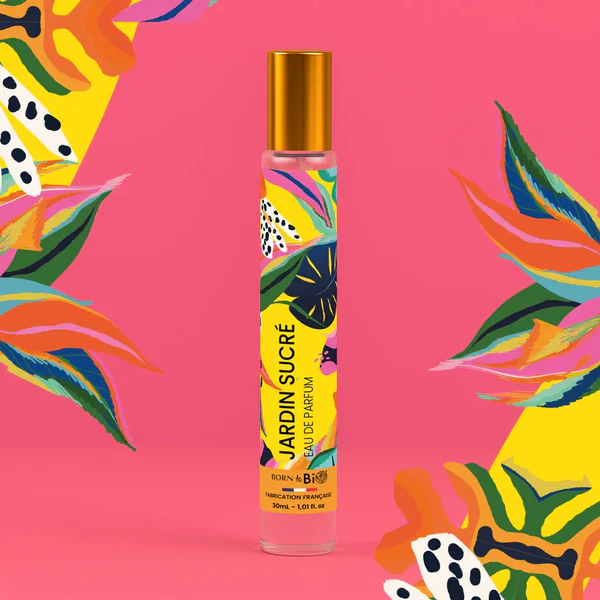Eau de parfum, Jardin sucré