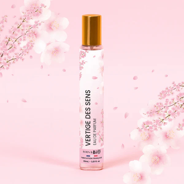 Eau de parfum, Vertige des sens
