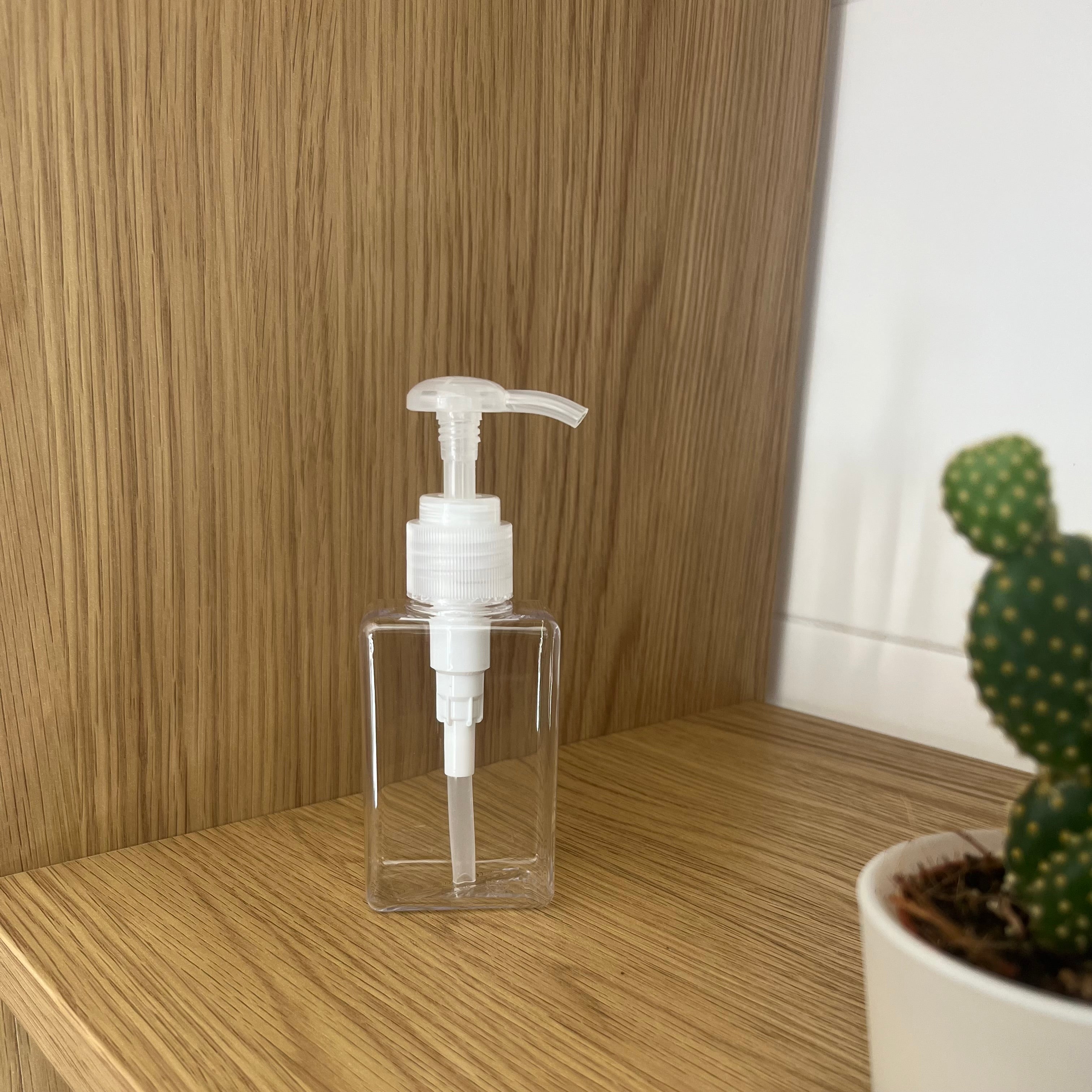 Bouteille dentifrice 100 ml PET