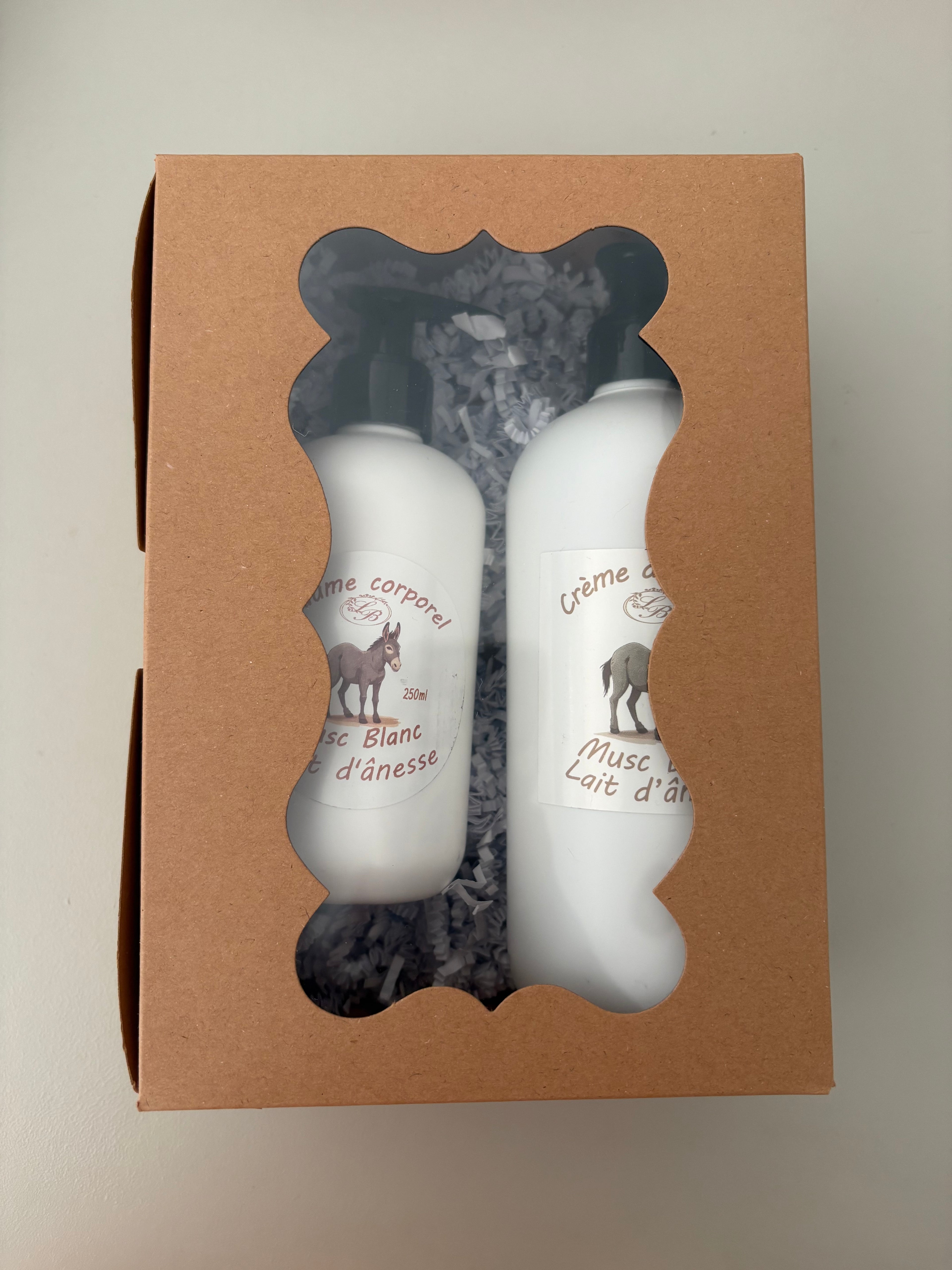 Coffret ânesse