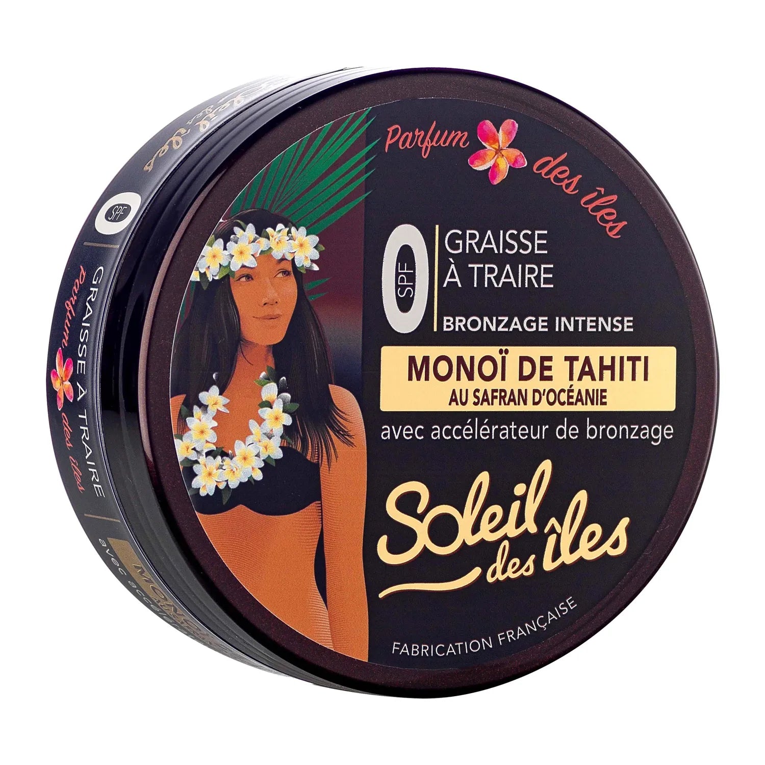 Graisse à traire au Monoï