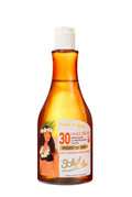 Huile sèche bronzante SPF 30 au Monoï