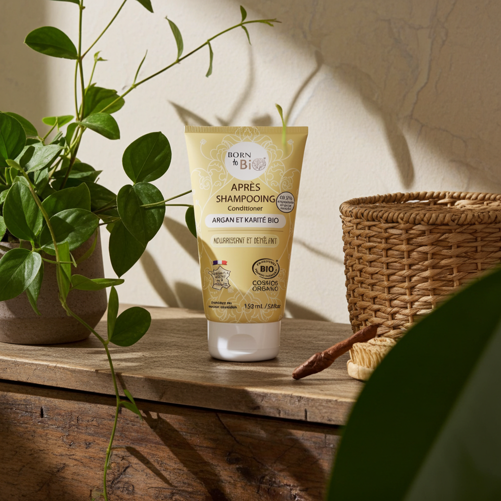 Après shampoing Argan et Karité