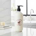 Crème de douche au Lait d'ânesse