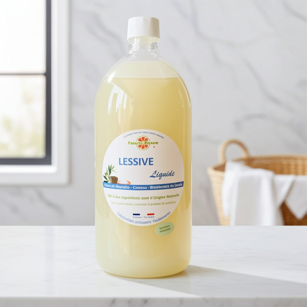 Lessive liquide