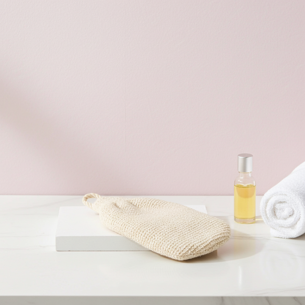 Gant Spa en Jute et Coton