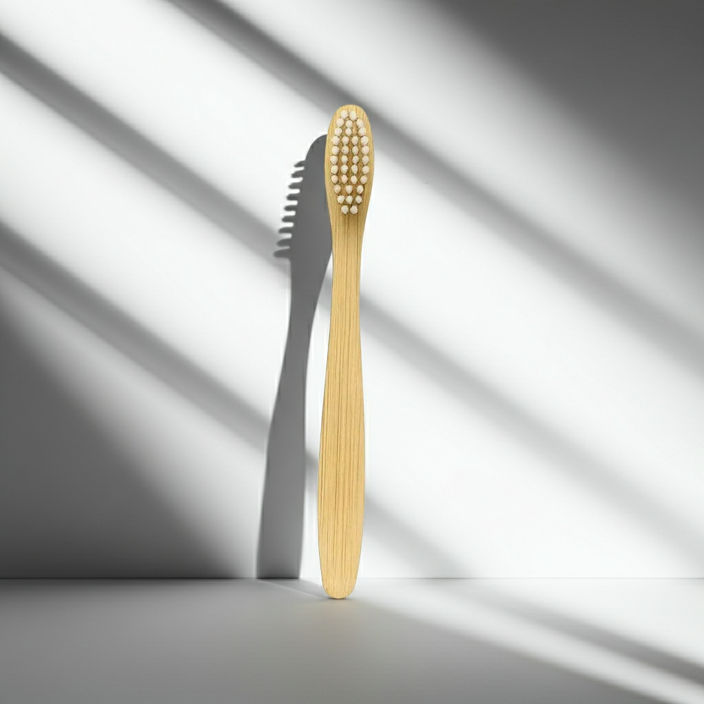 Brosse à dents en bambou