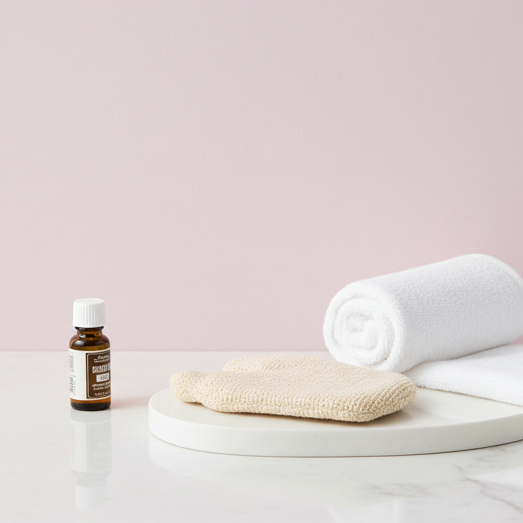 Gant Spa en Jute et Coton