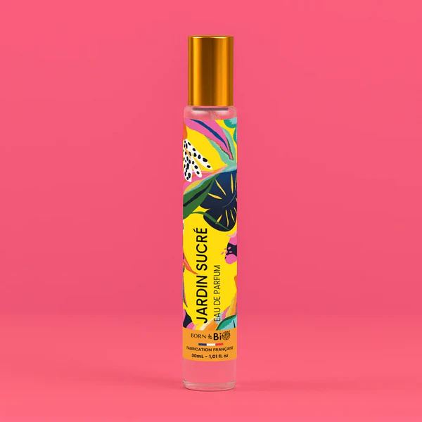Eau de parfum, Jardin sucré