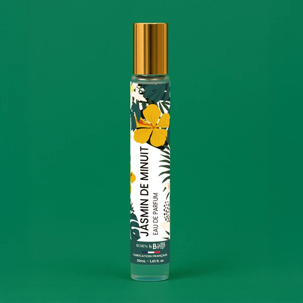 Eau de parfum, Jasmin de minuit