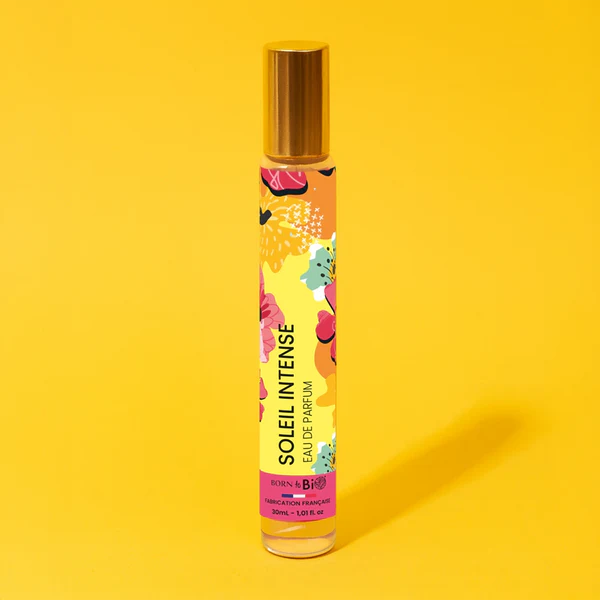 Eau de parfum, Soleil intense