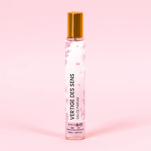 Eau de parfum, Vertige des sens